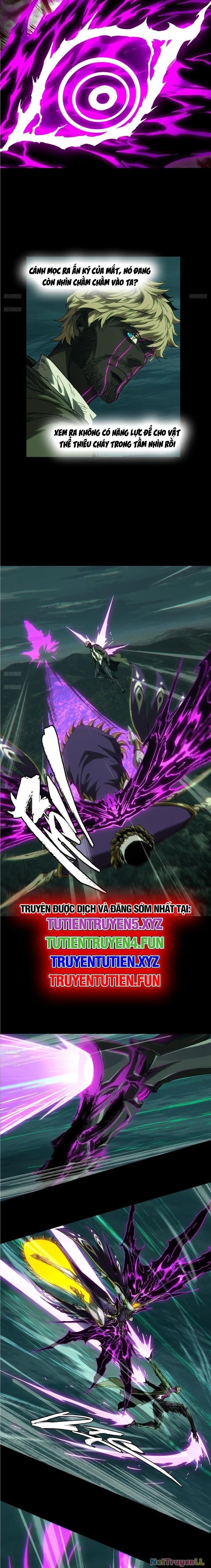 Đại Tượng Vô Hình Chapter 440 - Trang 2