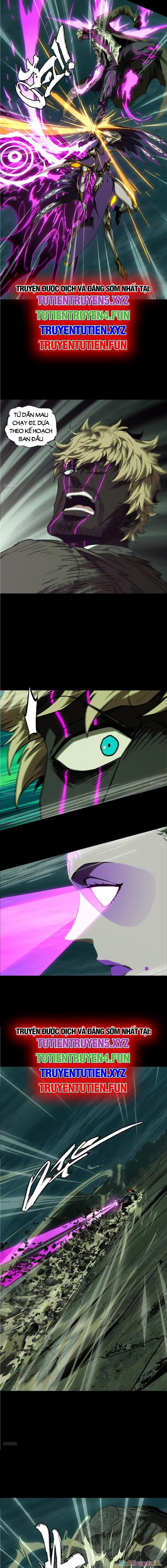 Đại Tượng Vô Hình Chapter 440 - Trang 2