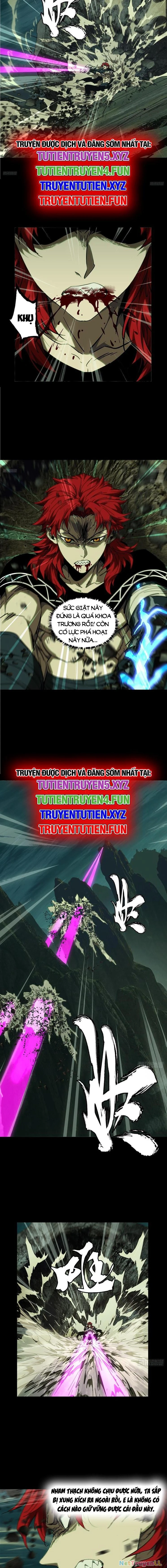 Đại Tượng Vô Hình Chapter 440 - Trang 2