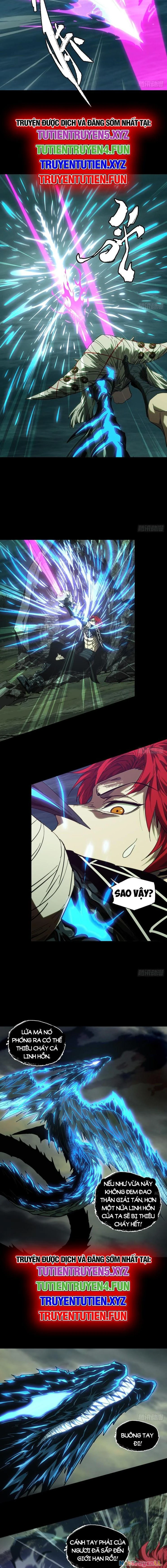 Đại Tượng Vô Hình Chapter 440 - Trang 2