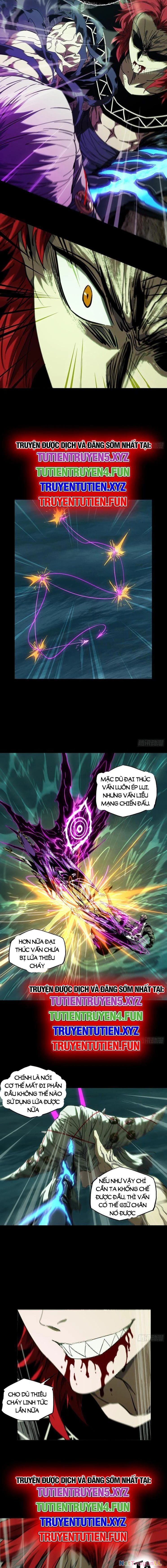 Đại Tượng Vô Hình Chapter 440 - Trang 2