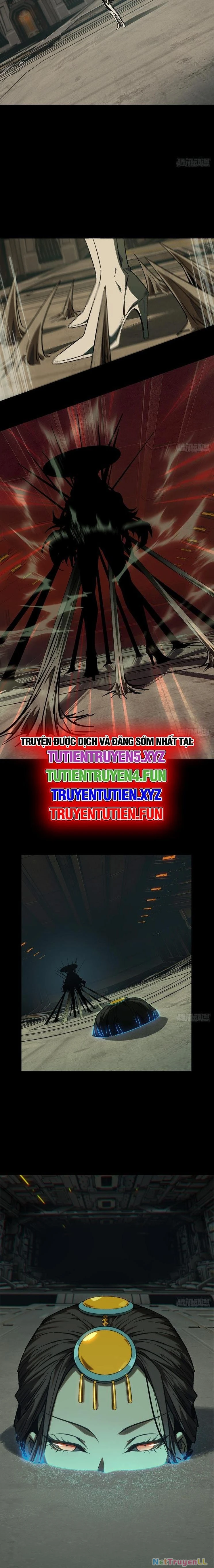 Đại Tượng Vô Hình Chapter 440 - Trang 2