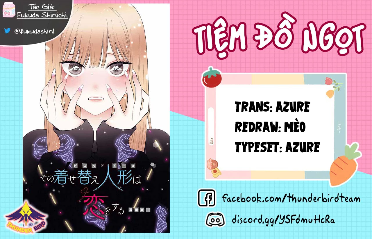 Nàng Nổi Loạn X Chàng Thợ May Chapter 107 - Trang 4
