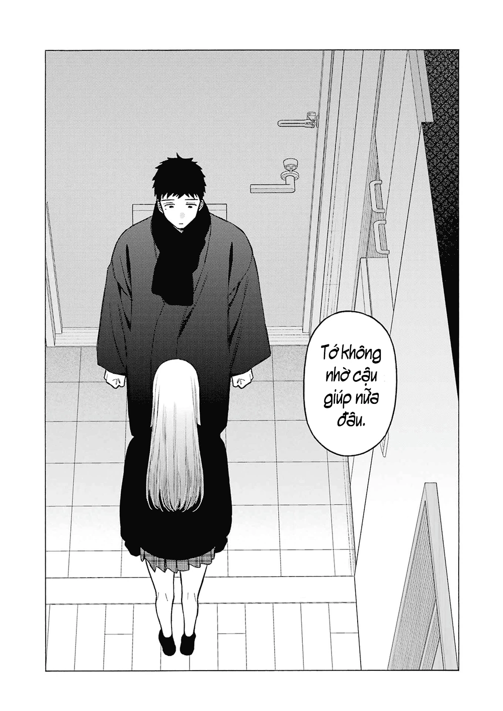 Nàng Nổi Loạn X Chàng Thợ May Chapter 107 - Trang 4