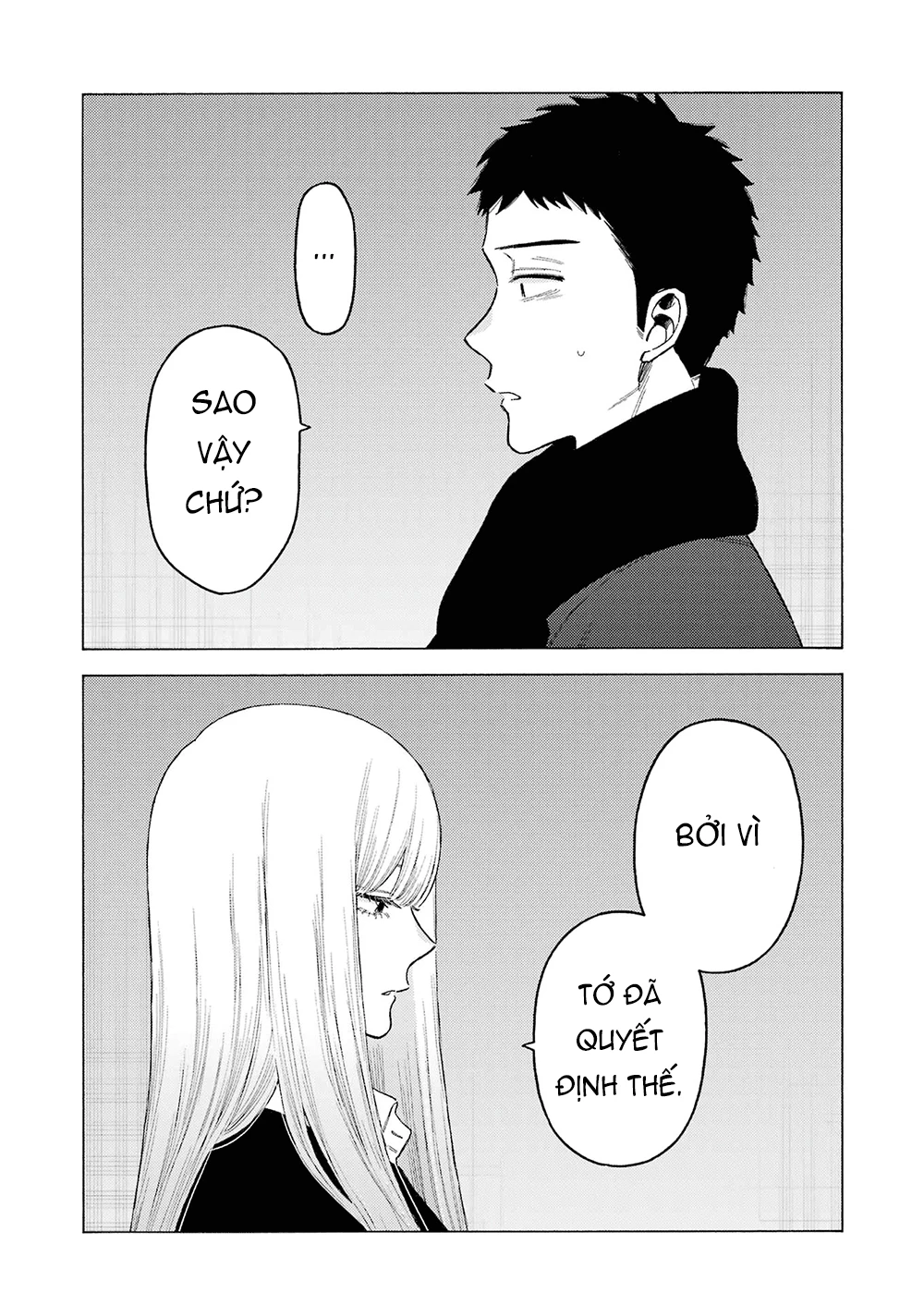 Nàng Nổi Loạn X Chàng Thợ May Chapter 107 - Trang 4
