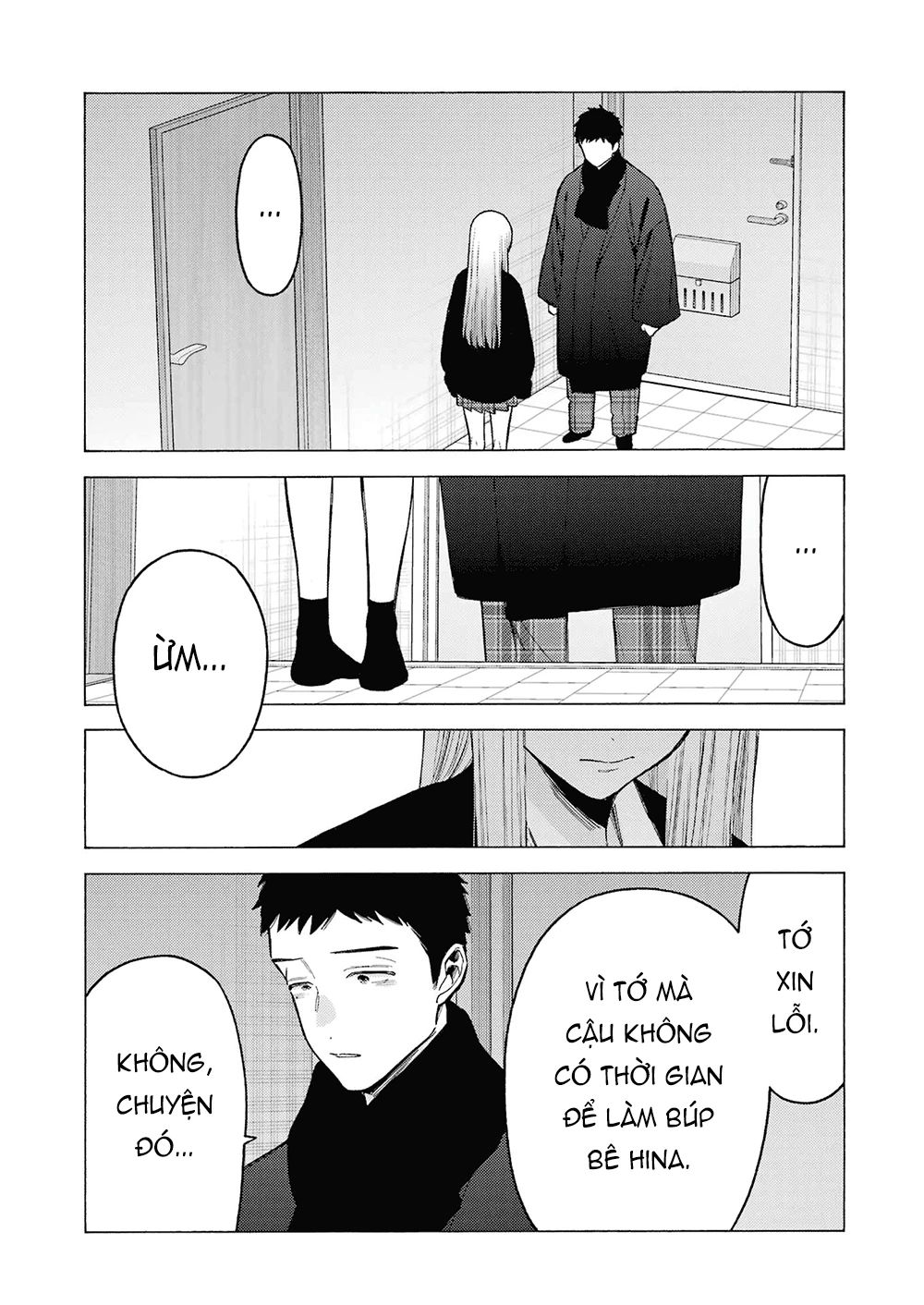Nàng Nổi Loạn X Chàng Thợ May Chapter 107 - Trang 4