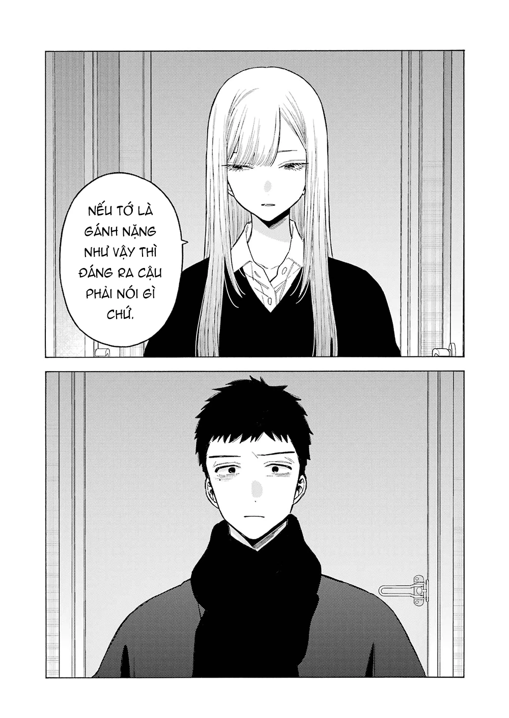 Nàng Nổi Loạn X Chàng Thợ May Chapter 107 - Trang 4