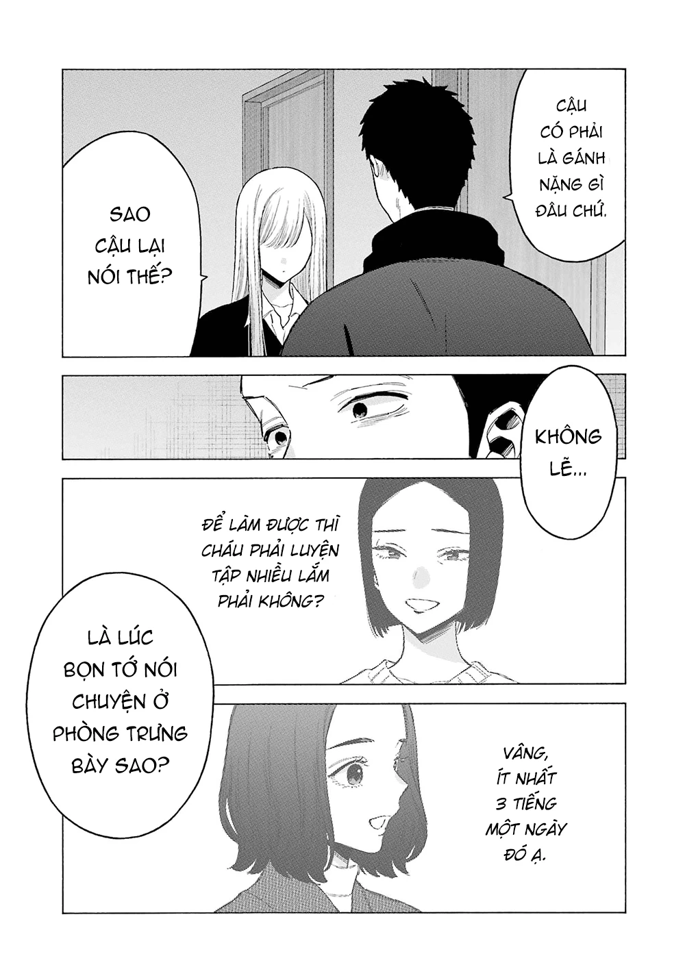 Nàng Nổi Loạn X Chàng Thợ May Chapter 107 - Trang 4