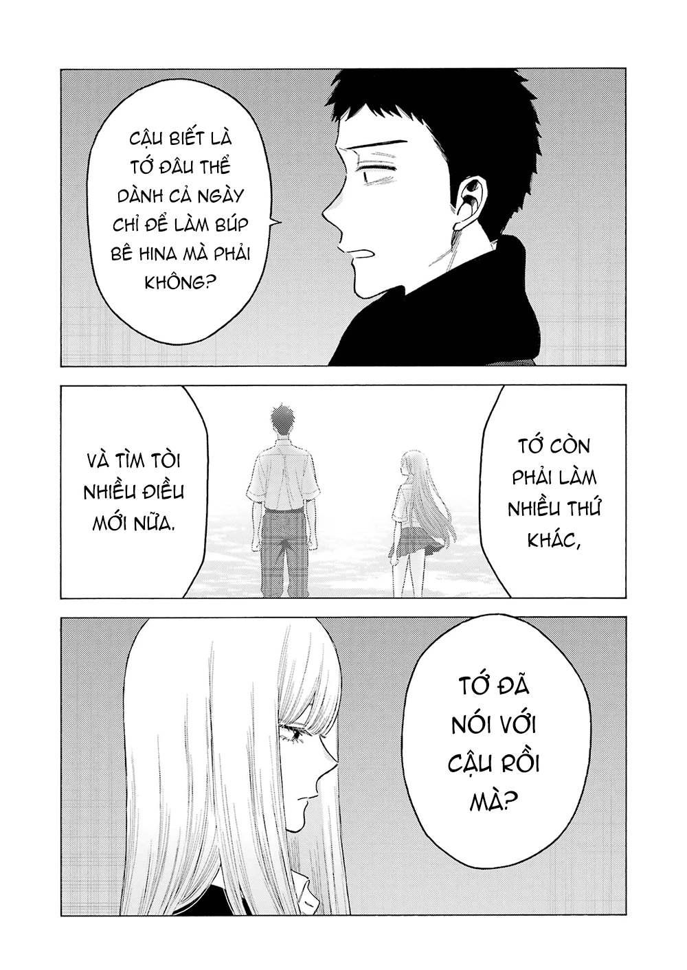 Nàng Nổi Loạn X Chàng Thợ May Chapter 107 - Trang 4