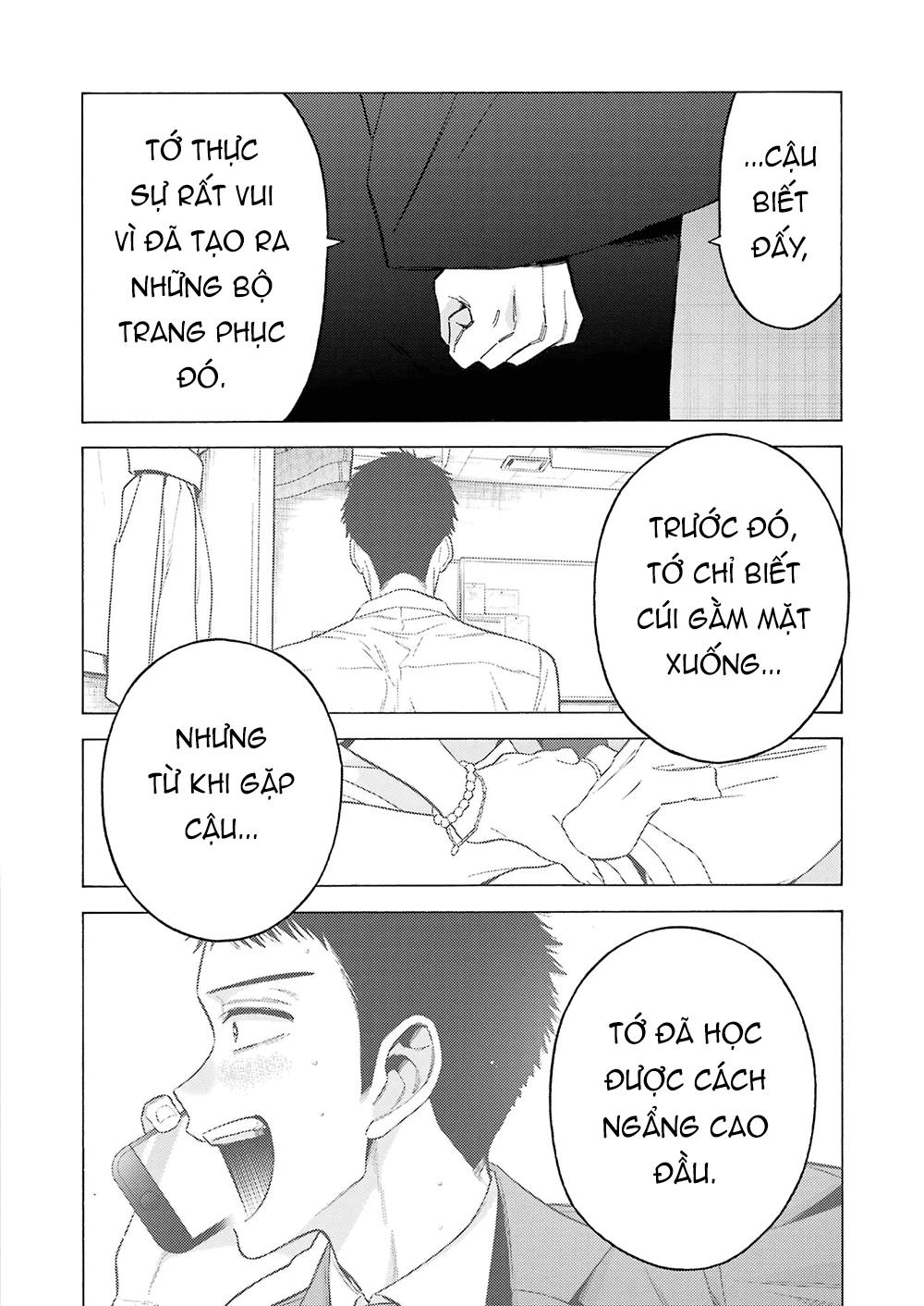 Nàng Nổi Loạn X Chàng Thợ May Chapter 107 - Trang 4