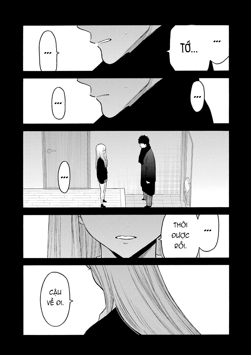 Nàng Nổi Loạn X Chàng Thợ May Chapter 107 - Trang 4