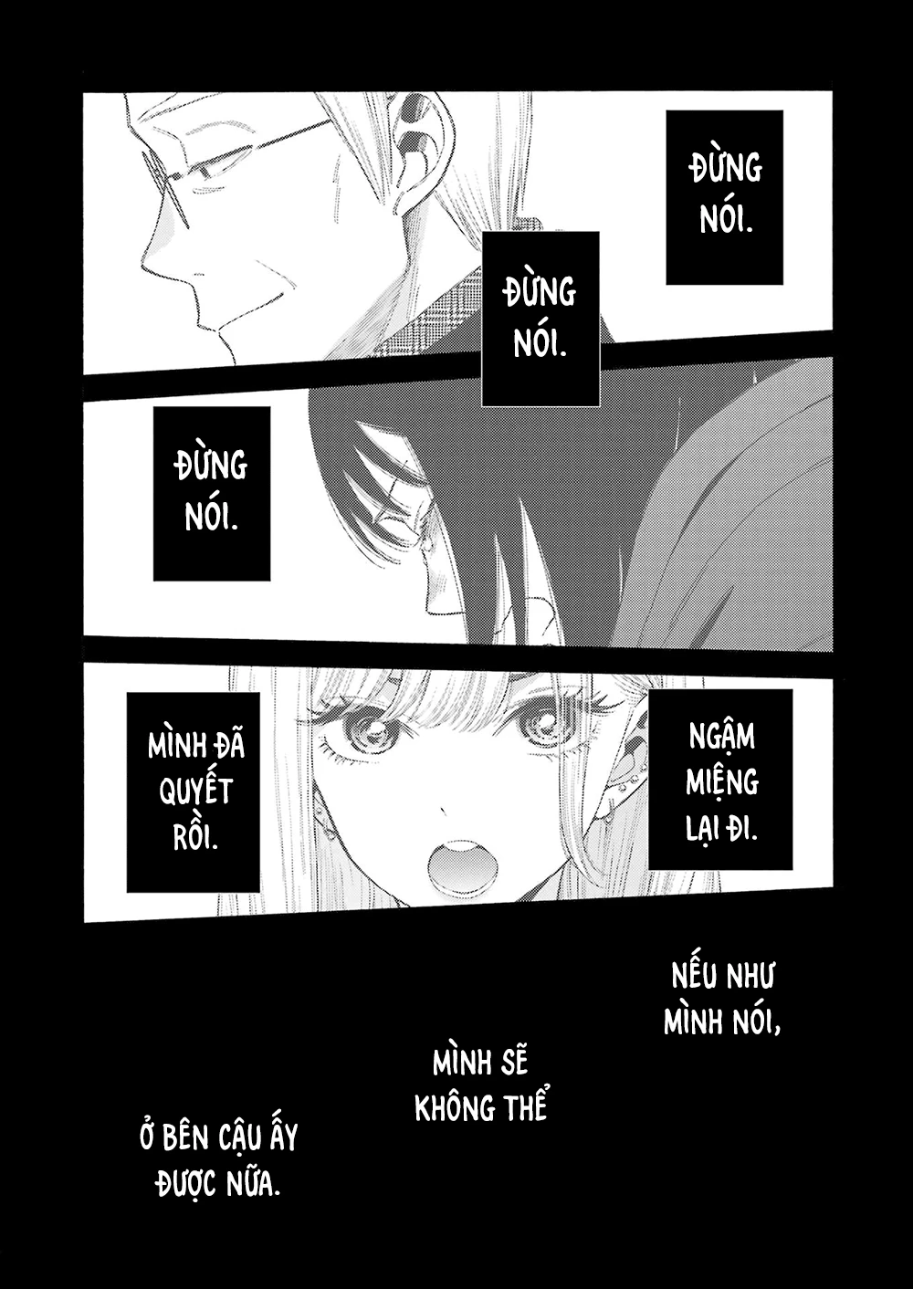 Nàng Nổi Loạn X Chàng Thợ May Chapter 107 - Trang 4