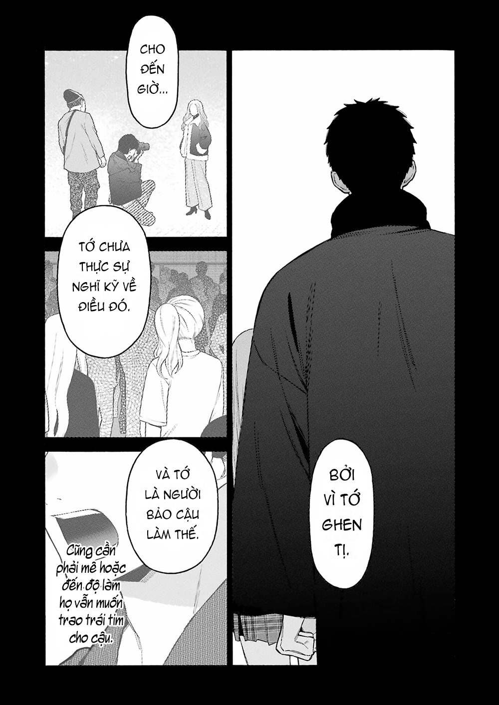Nàng Nổi Loạn X Chàng Thợ May Chapter 107 - Trang 4