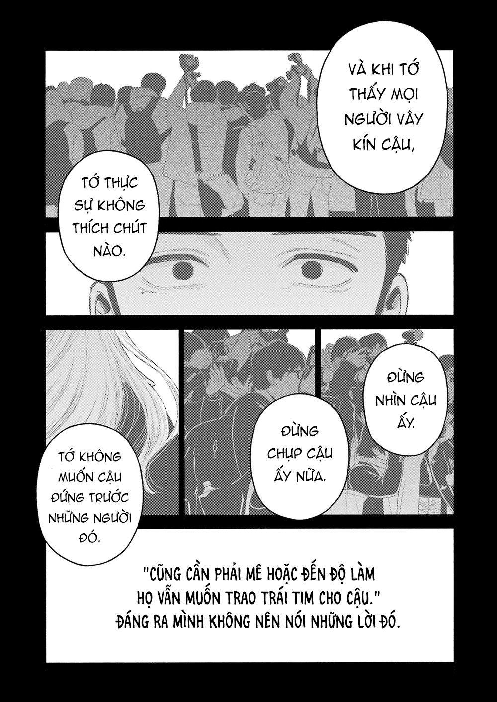 Nàng Nổi Loạn X Chàng Thợ May Chapter 107 - Trang 4