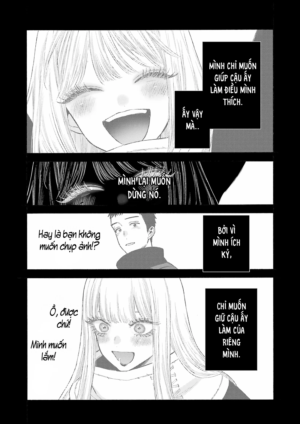 Nàng Nổi Loạn X Chàng Thợ May Chapter 107 - Trang 4