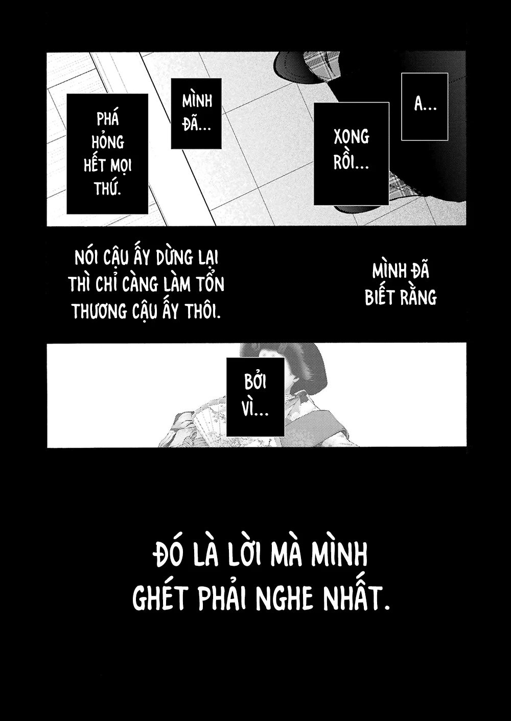 Nàng Nổi Loạn X Chàng Thợ May Chapter 107 - Trang 4