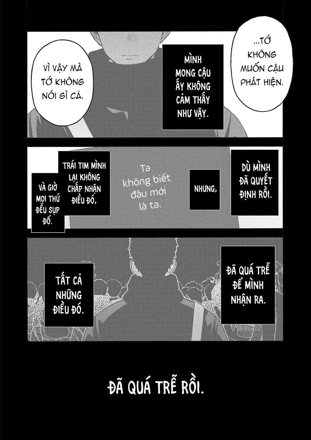 Nàng Nổi Loạn X Chàng Thợ May Chapter 107 - Trang 4