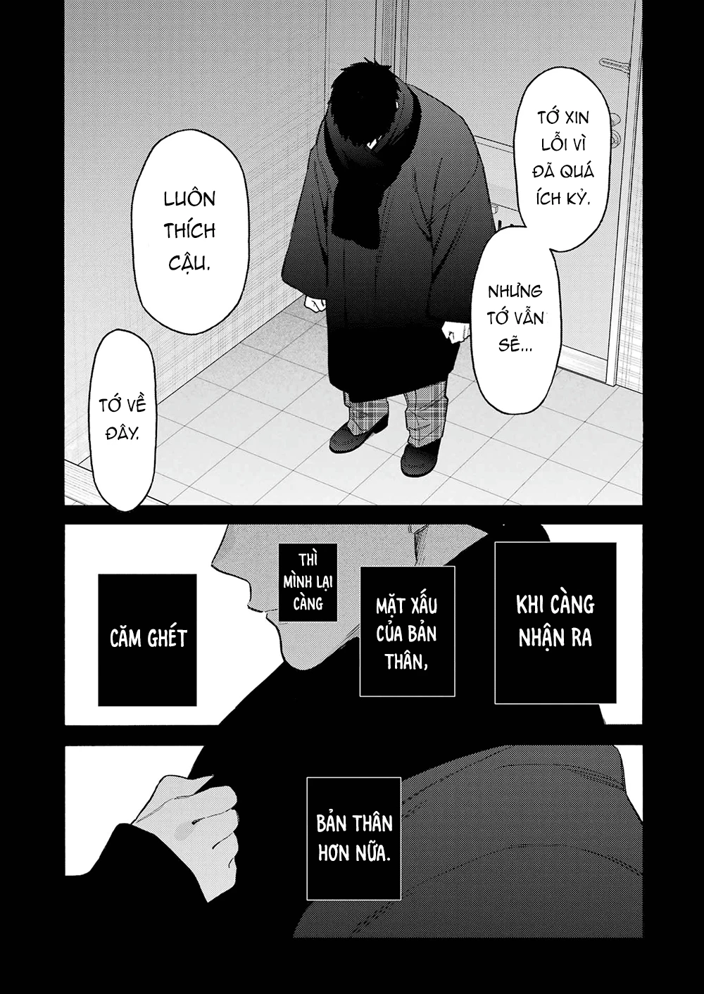 Nàng Nổi Loạn X Chàng Thợ May Chapter 107 - Trang 4