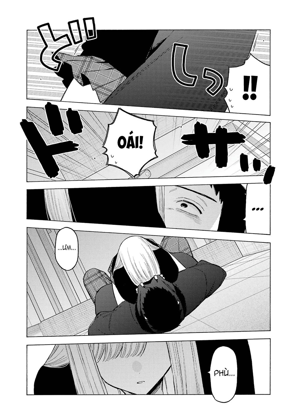 Nàng Nổi Loạn X Chàng Thợ May Chapter 107 - Trang 4