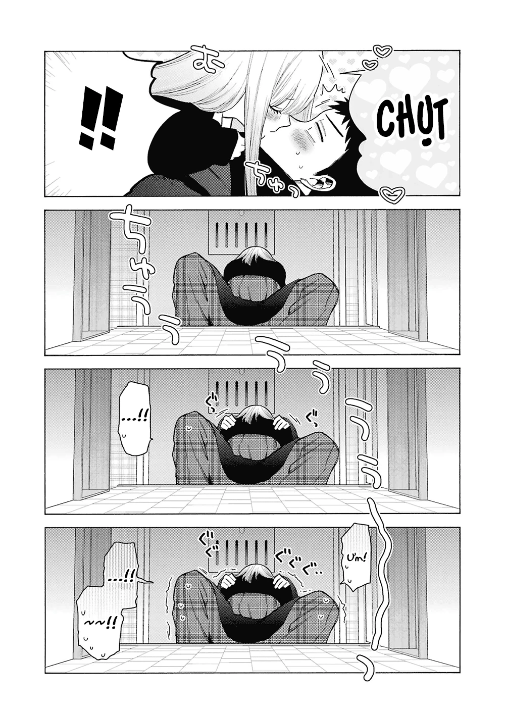 Nàng Nổi Loạn X Chàng Thợ May Chapter 107 - Trang 4