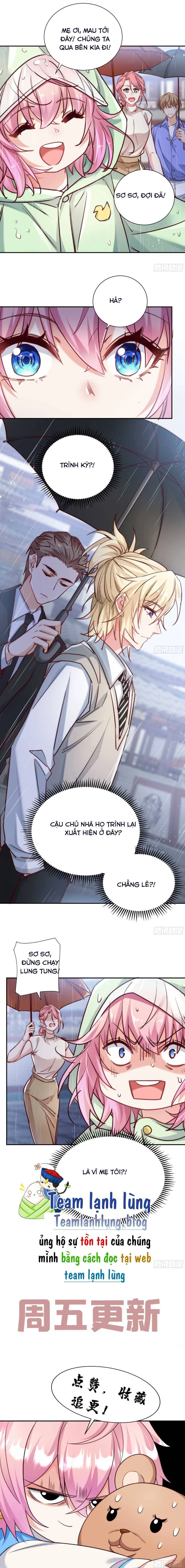 Tiểu Bảo Bối Đặc Biệt Của Tổng Tài Lạnh Lùng Chapter 14 - Trang 3