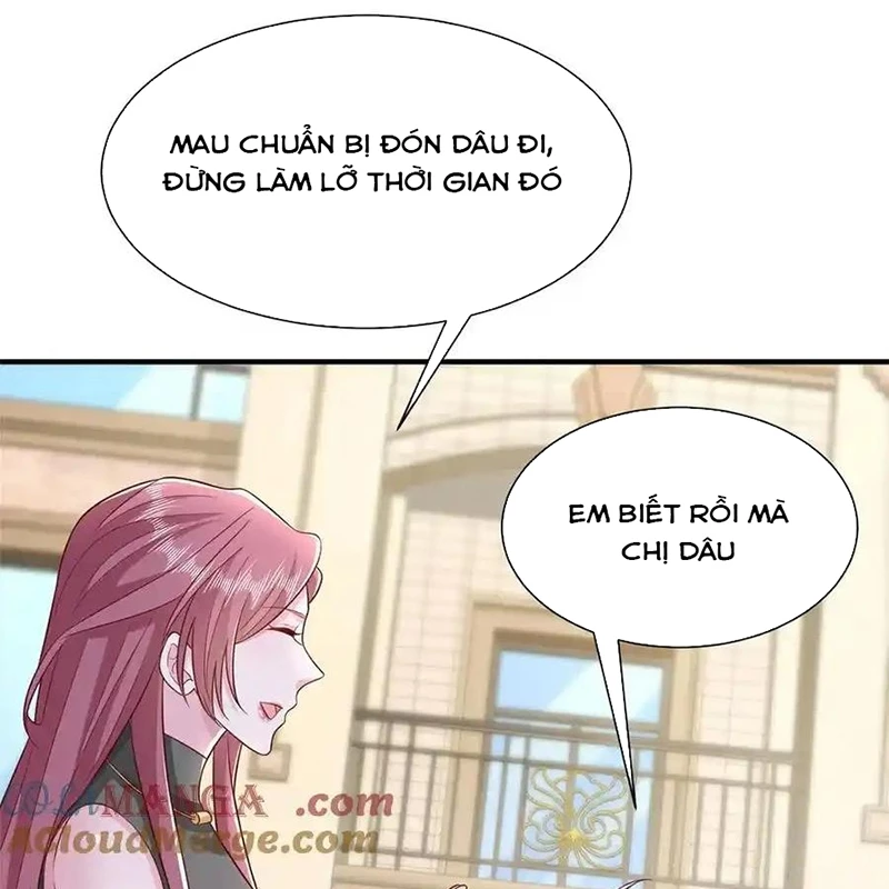 Mỗi Tuần Ta Có Một Nghề Nghiệp Mới Chapter 682 - Trang 4