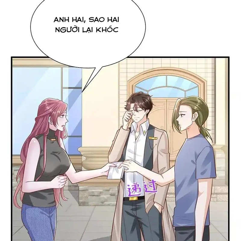 Mỗi Tuần Ta Có Một Nghề Nghiệp Mới Chapter 682 - Trang 4