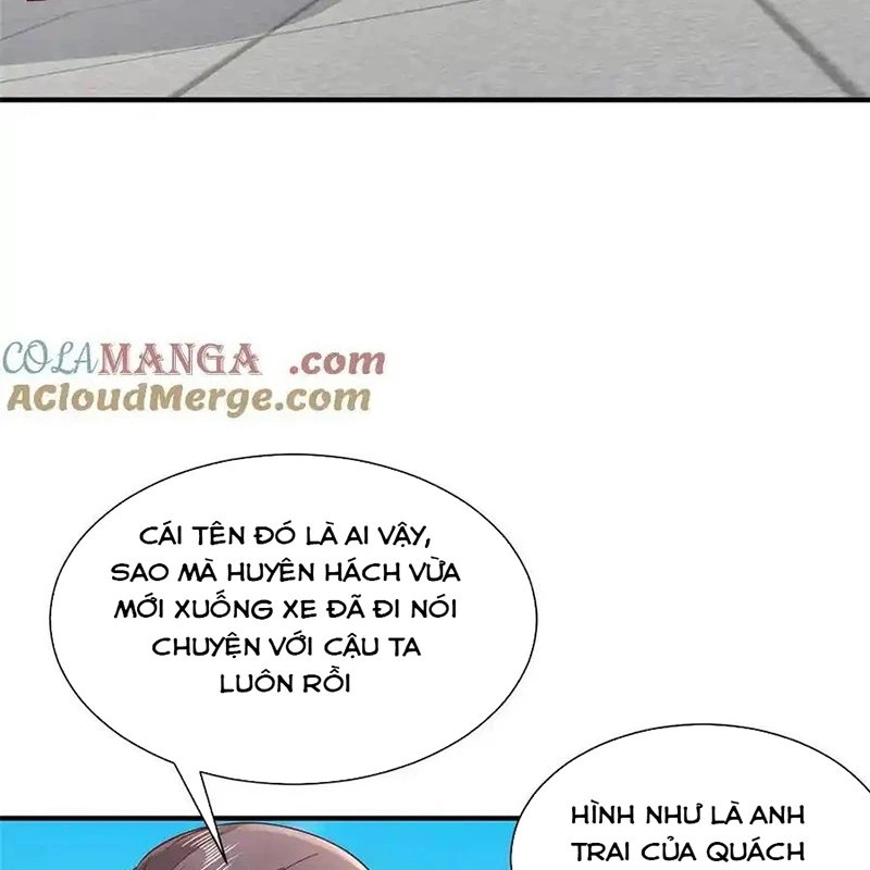 Mỗi Tuần Ta Có Một Nghề Nghiệp Mới Chapter 682 - Trang 4