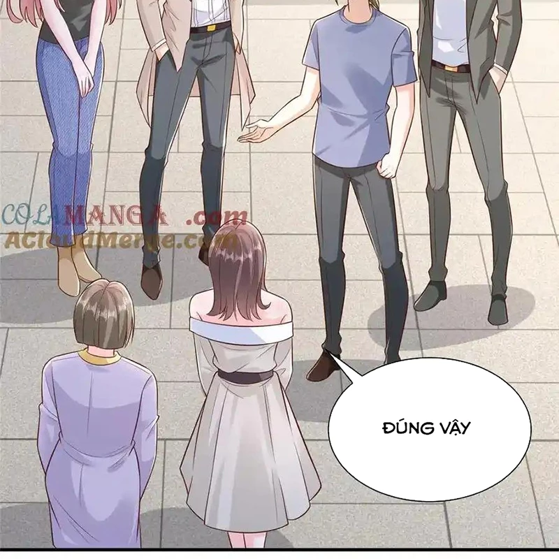 Mỗi Tuần Ta Có Một Nghề Nghiệp Mới Chapter 682 - Trang 4