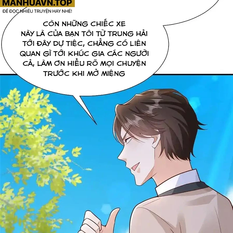 Mỗi Tuần Ta Có Một Nghề Nghiệp Mới Chapter 682 - Trang 4
