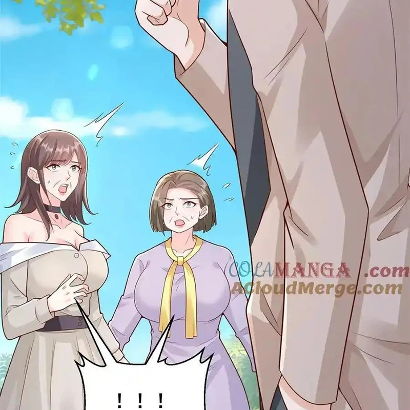 Mỗi Tuần Ta Có Một Nghề Nghiệp Mới Chapter 682 - Trang 4