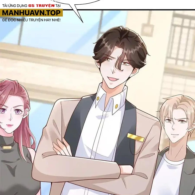 Mỗi Tuần Ta Có Một Nghề Nghiệp Mới Chapter 682 - Trang 4