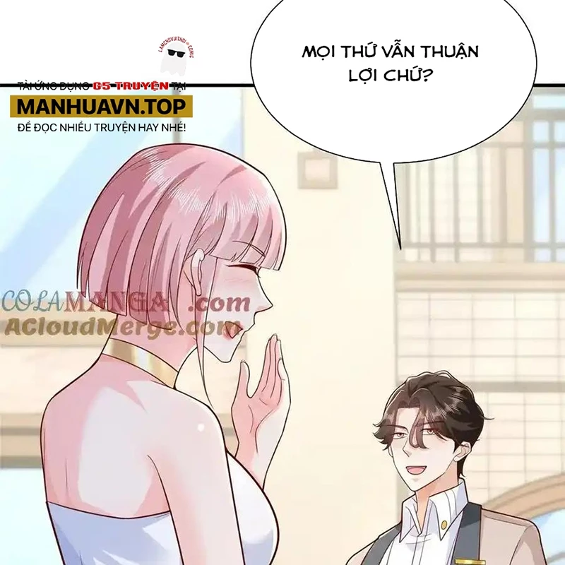 Mỗi Tuần Ta Có Một Nghề Nghiệp Mới Chapter 682 - Trang 4