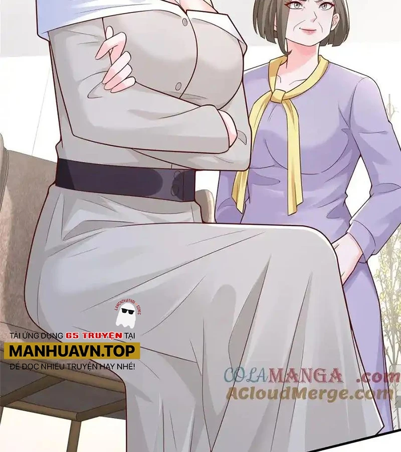 Mỗi Tuần Ta Có Một Nghề Nghiệp Mới Chapter 683 - Trang 4