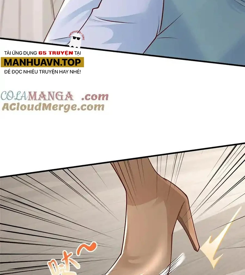 Mỗi Tuần Ta Có Một Nghề Nghiệp Mới Chapter 683 - Trang 4