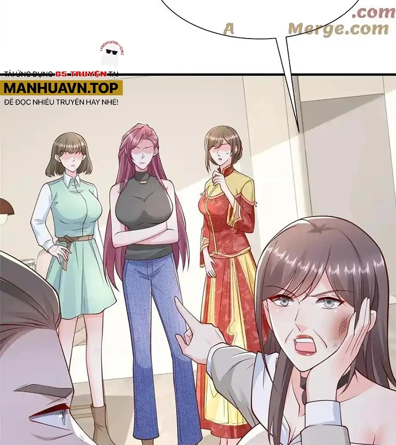 Mỗi Tuần Ta Có Một Nghề Nghiệp Mới Chapter 684 - Trang 4