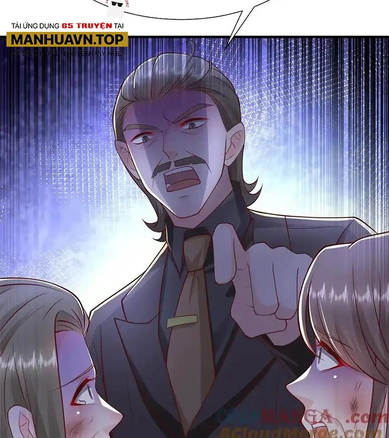 Mỗi Tuần Ta Có Một Nghề Nghiệp Mới Chapter 684 - Trang 4