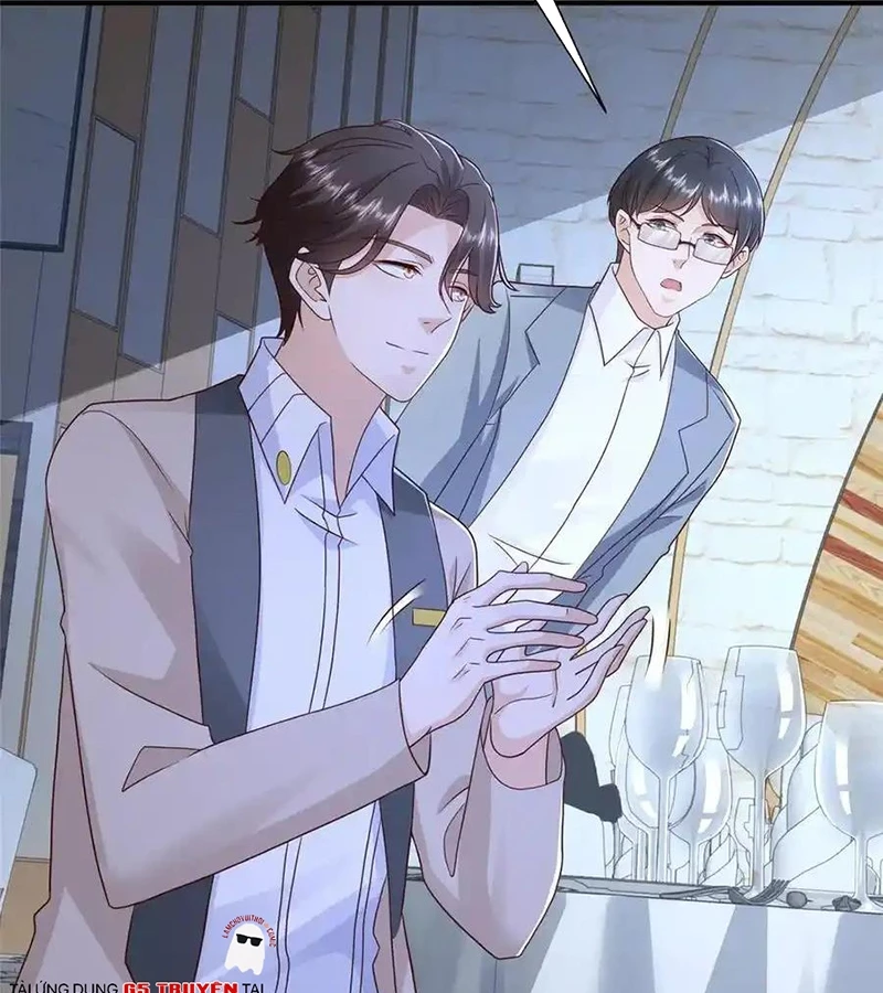 Mỗi Tuần Ta Có Một Nghề Nghiệp Mới Chapter 684 - Trang 4