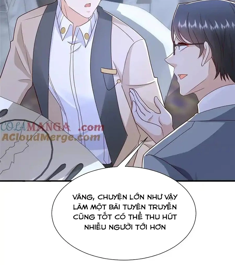 Mỗi Tuần Ta Có Một Nghề Nghiệp Mới Chapter 684 - Trang 4