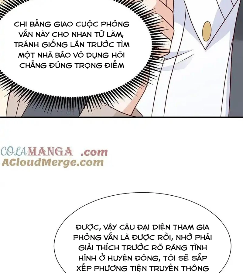 Mỗi Tuần Ta Có Một Nghề Nghiệp Mới Chapter 684 - Trang 4