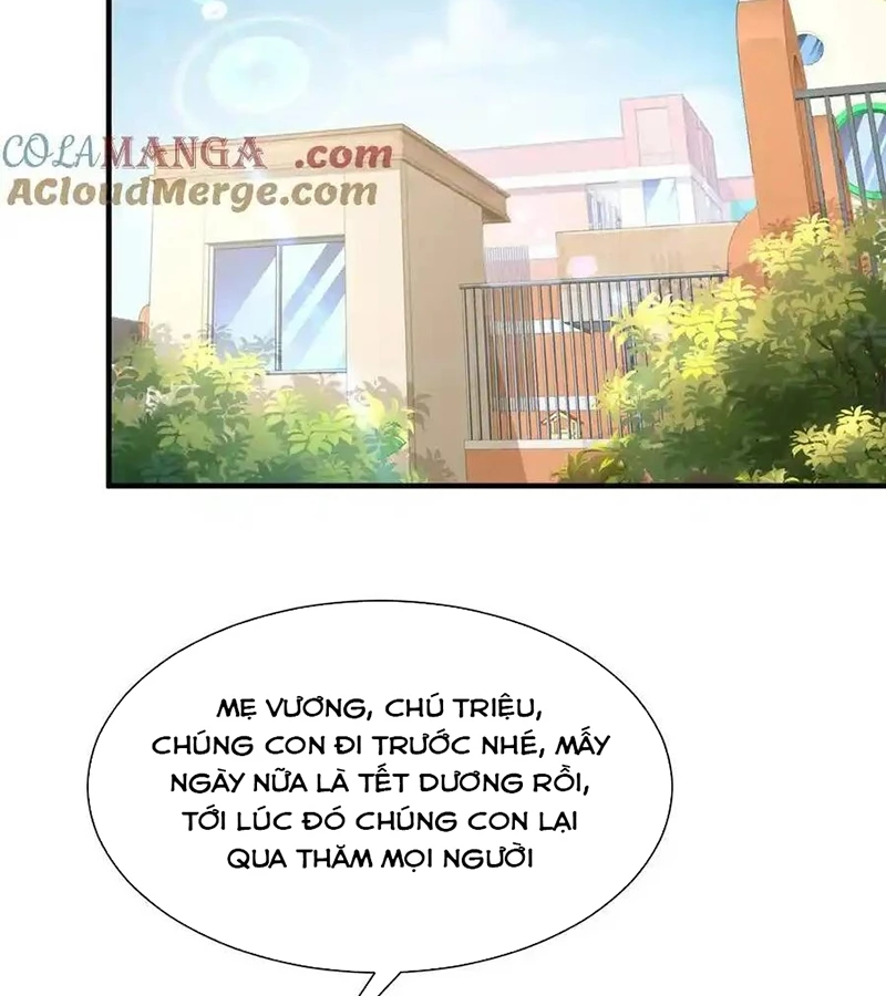 Mỗi Tuần Ta Có Một Nghề Nghiệp Mới Chapter 684 - Trang 4