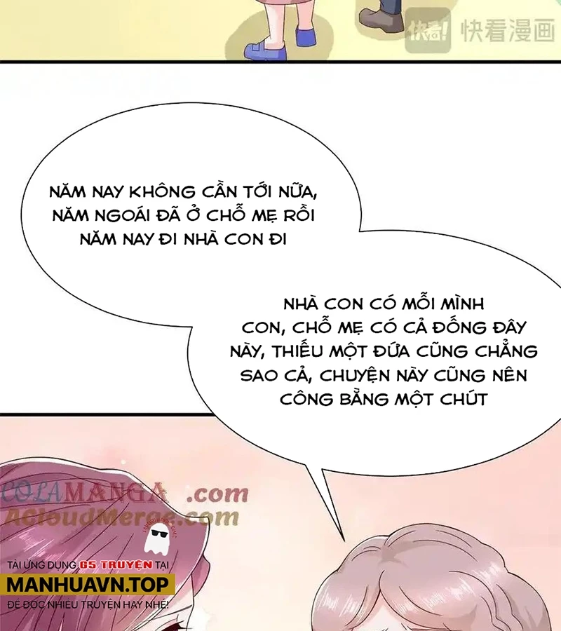 Mỗi Tuần Ta Có Một Nghề Nghiệp Mới Chapter 684 - Trang 4