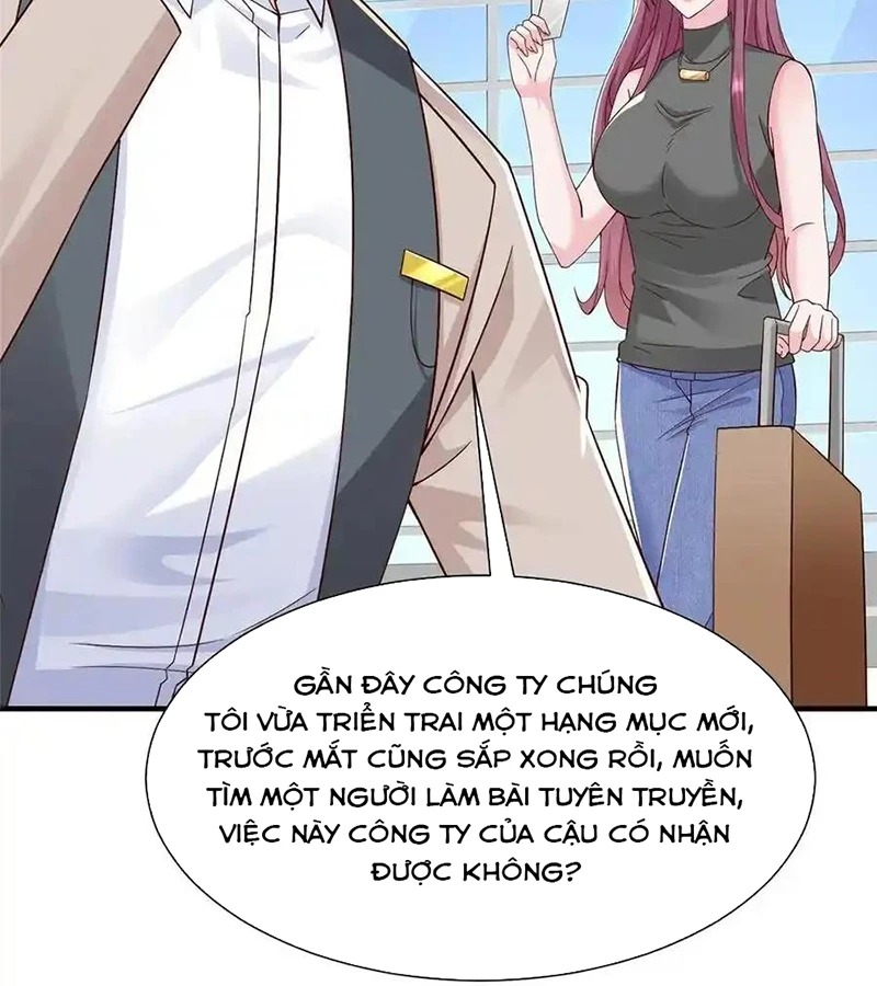Mỗi Tuần Ta Có Một Nghề Nghiệp Mới Chapter 684 - Trang 4