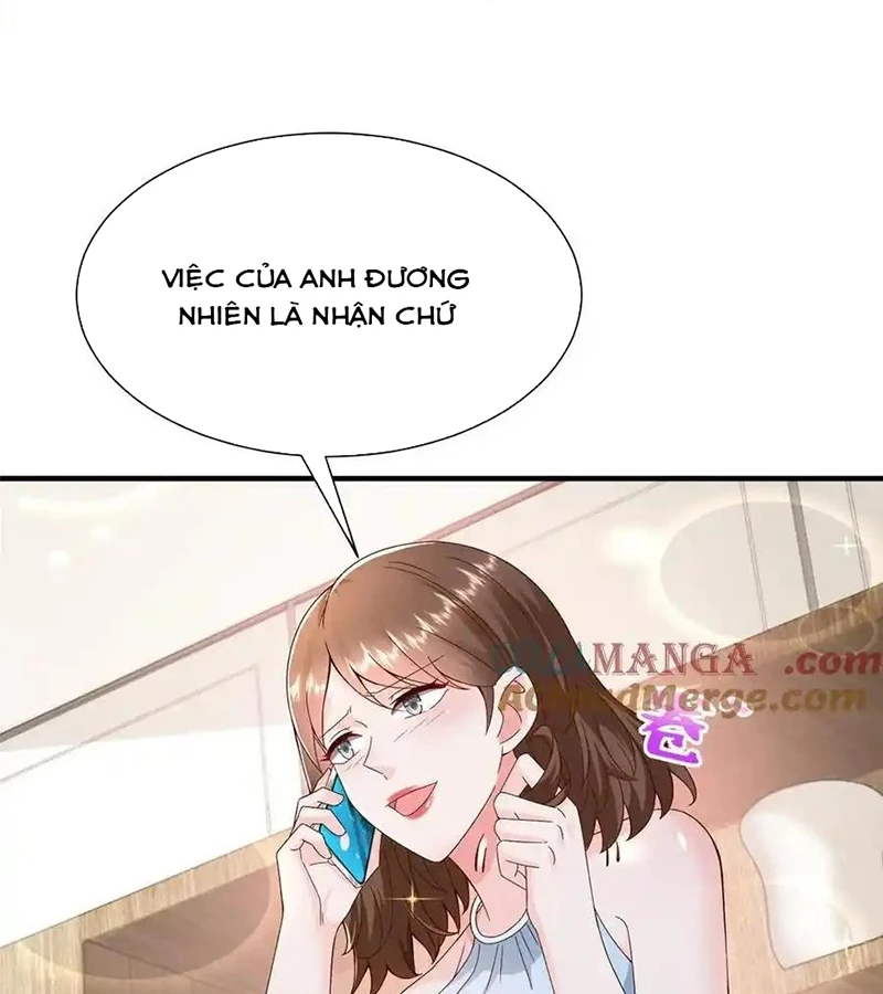 Mỗi Tuần Ta Có Một Nghề Nghiệp Mới Chapter 684 - Trang 4