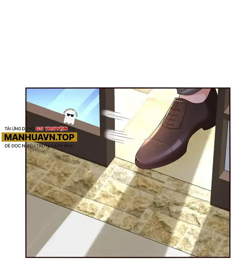 Mỗi Tuần Ta Có Một Nghề Nghiệp Mới Chapter 685 - Trang 4