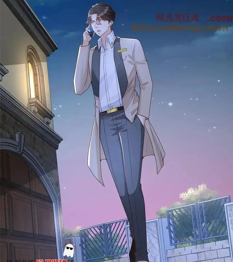 Mỗi Tuần Ta Có Một Nghề Nghiệp Mới Chapter 685 - Trang 4