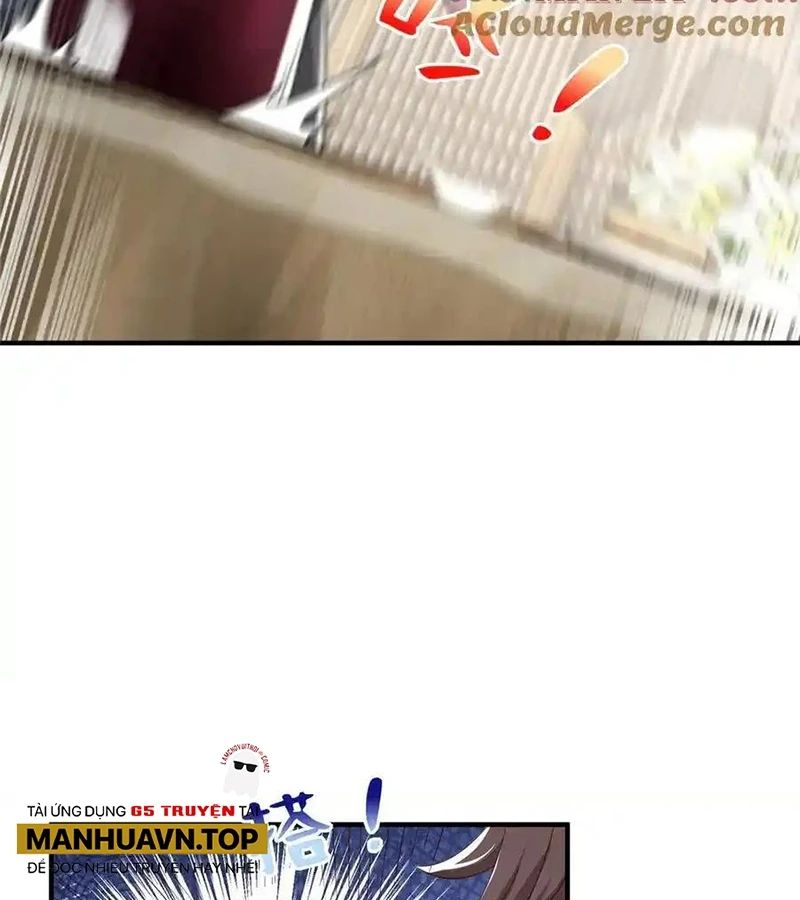 Mỗi Tuần Ta Có Một Nghề Nghiệp Mới Chapter 685 - Trang 4