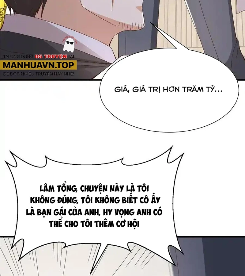 Mỗi Tuần Ta Có Một Nghề Nghiệp Mới Chapter 685 - Trang 4