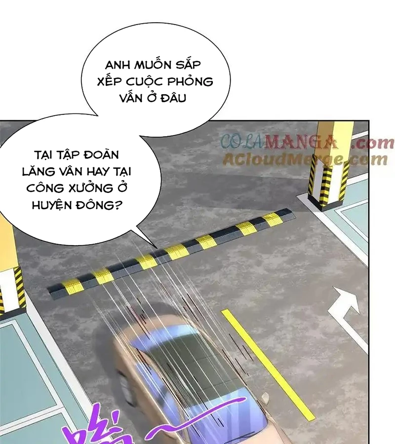 Mỗi Tuần Ta Có Một Nghề Nghiệp Mới Chapter 686 - Trang 4