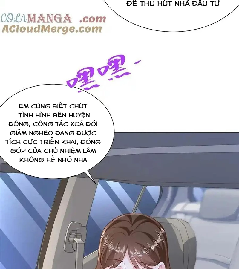 Mỗi Tuần Ta Có Một Nghề Nghiệp Mới Chapter 686 - Trang 4